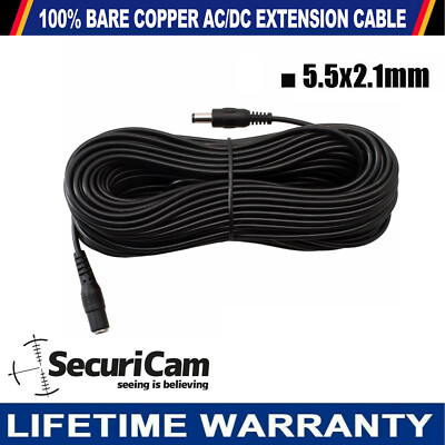Tonton Cable De Extension De Alimentacion De 32.8 Ft, 33 Pie