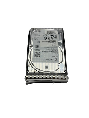 Cisco UCS-HD1T7K6GAN 1TB 7.2K SATA 6G 2.5'' Hard Drive 100% Health