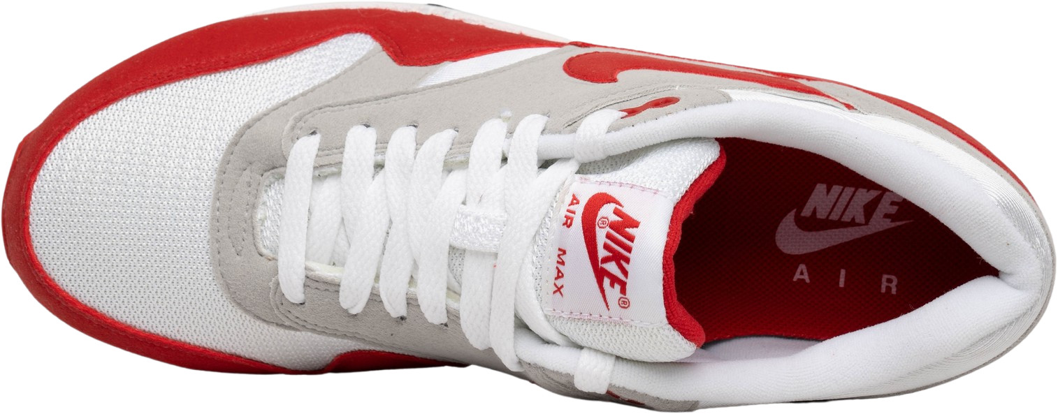 Nike Air Max 1 QS Sport Red for Sale | Authenticity Guaranteed | eBay
