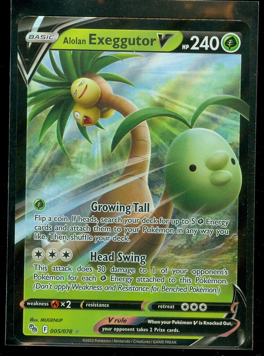 Alolan Exeggutor out now in Pokémon Go - Vooks