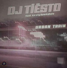 DJ Tiesto - Urban Train COSMIC GATE 12" Maxi NEU