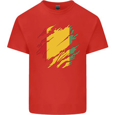 T-shirt Baseball Manches 3/4 Gildan 100% Coton - Taille S à 3XL, Couleurs Variées