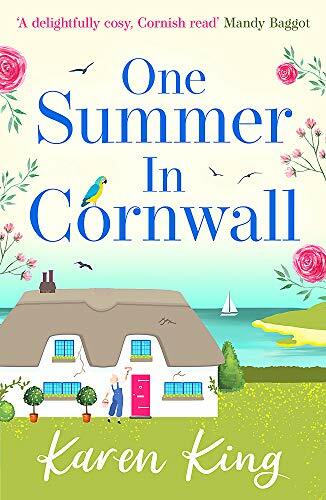 One Summer in Cornwall: the perfect feel-good summer romance,Karen King