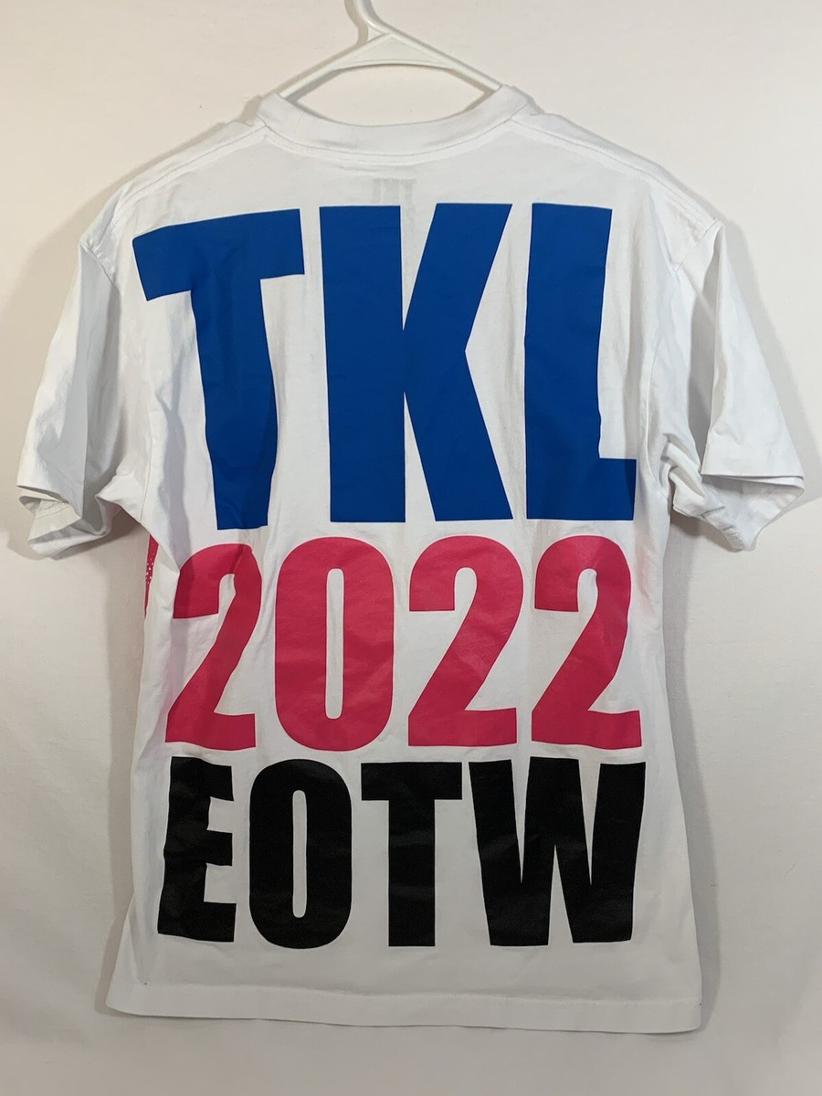 The Kid Laroi ツアーTシャツ 2022 The Kid Laroi - End Of The World Tour 22' Sketch T-shirt