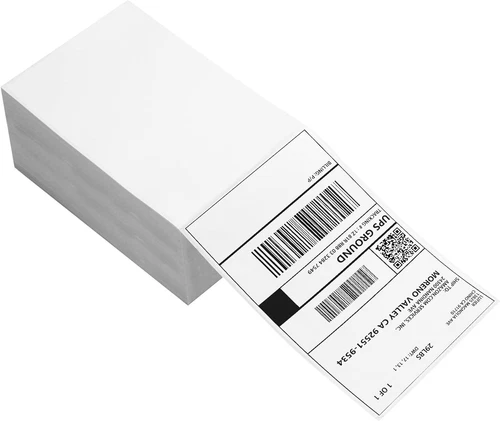 Phomemo D450BT Wireless Thermal Shipping Label Printer - 4x6, Lot - 第 13/17 張圖片