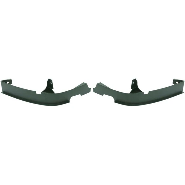 Evan Fischer Bumper Filler compatible with GMC Sierra P/U 99-07 Front Right a...