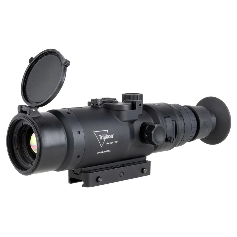 Trijicon IR-Hunter Type 3 Thermal Scope 1.75-14X 35mm 640x480 Multiple Reticles - Image 3 of 3