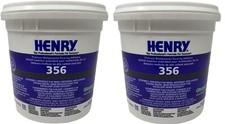  2 Gallons Henry 12073 356 Premium Multipurpose Vinyl Carpet Flooring Adhesive