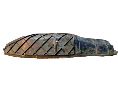 VW Spritzschutz Schutz Kotflügel rechts 6Q0821112A POLO