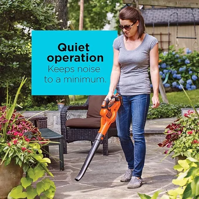 Lsw321 black sale and decker blower