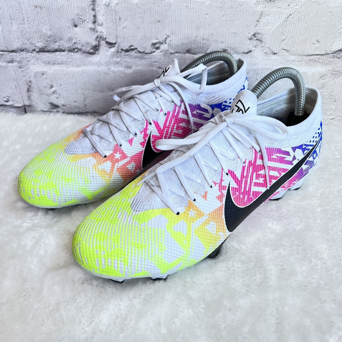 Nike Mercurial Vapor 13 Pro Fg Football Boots Size UK 7 Very Rare