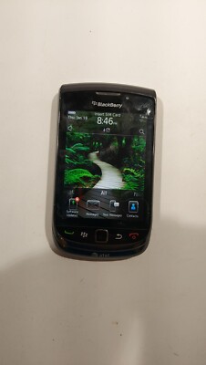 携帯電話本体 BlackBerry Torch 9800Unlocked Unlocked BlackBerry Torch 9800 Slider 2 COLORS 3G GSM 5MP 4GB