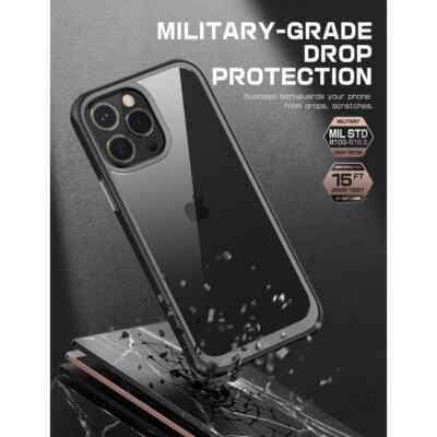SupCase Unicorn Beetle Mag Series - Custodia Per IPhone 14 Pro Max