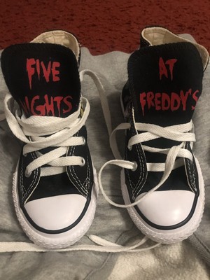 custom made converse shoes