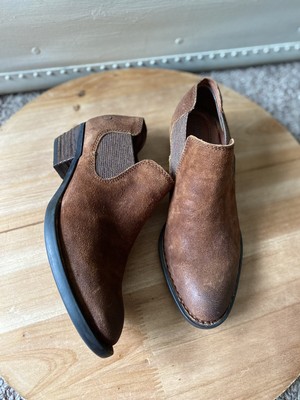 born dallia booties