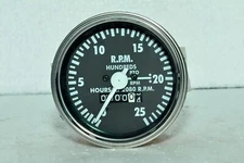 Massey Ferguson Tachometer for MF 1080,MF 1100, MF 1130,MF1150,MF 1300 Clockwise