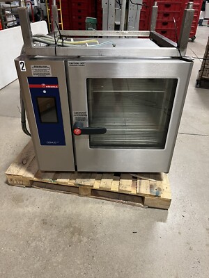 Eloma genius mt6-11 Oven