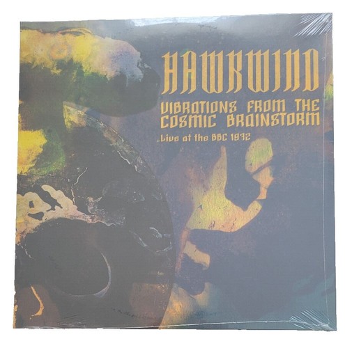 Hawkwind Greasy Truckers Party RSD 21 / RSD NEW OVP Parlophone