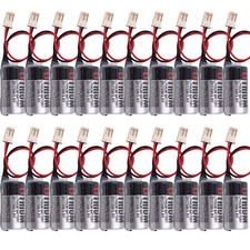 20x Toshiba ER17330V/3.6V 1700mAh for EPSON C3 Series R13ZA00600300 body battery