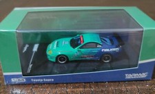 Tarmac Works 64 Toyota Supra FALKEN JZA90 Supra jdm