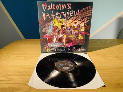 Malcolm's Interview - Breakfast In Bedlam