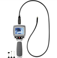 Voltcraft BS-30XHR Endoscope Caméra d'inspection Endoscope 8 mm Sonde flexible LCD