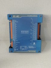 DISTECH CONTROLS EC-8C EASYCONTROLS PROGRAMMABLE CONTROLLER CDIP-08CX-01-00