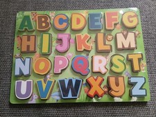 My First Alphabet Puzzle