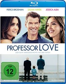 Professor Love [Blu-ray] von Vaughan, Tom | DVD | Zustand sehr gut