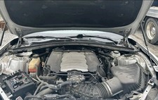 2018 Camaro Ss 6.2 Engine And Transmission