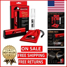 Ultimate Record Cleaning Kit for Audiophiles - Brush, Solution Accessories