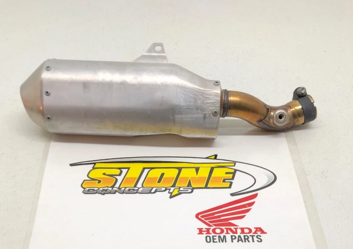 Motorcycle Silencers, Mufflers & Baffles for Honda CRF150R for