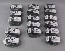 Lot of 16 Bell Bicycle Inner Tubes 16" 18" 24" with Schrader Valves