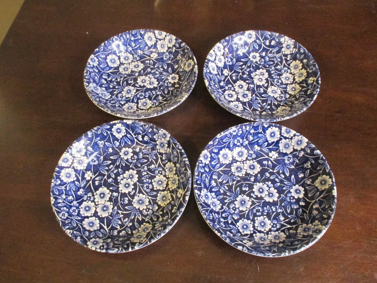 Staffordshire Calico In Burleigh (Burgess & Leigh) China for sale