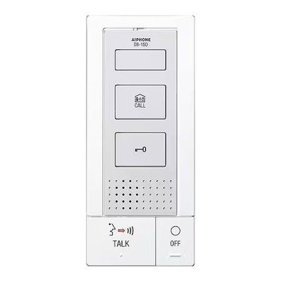 Aiphone Db-1Sd Master Station, 15Vac, 2 Conductors