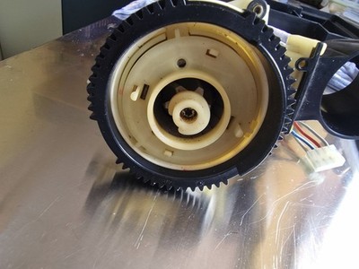 Mahlwerk JURA u.a. Johnson V3 10304 komplett