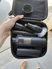 Mini Handheld Cordless Vacuum Cleaner USB Rechargeable, Portable