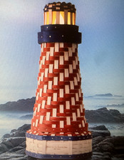 Faro de celebración 250 de Dresden & Co. America's - NUEVO - EN MANO - ¡¡ENVÍO GRATUITO!!!