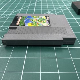 Konami Teenage Mutant Hero Turtles - TMNT - Nintendo Entertainment System (NES)