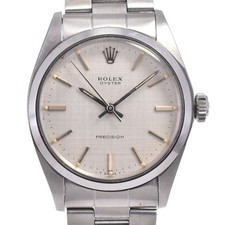 Orologio uomo ROLEX Oyster Precision 6426 vintage Cal.1225 carica manuale G#144573