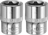 "1 Set AußEn Torx Nuss E-Torx SteckschlüSsel E-Stecknuss 3/8\"E18."