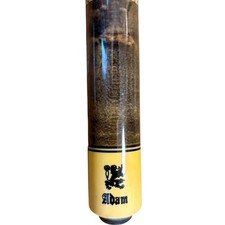 ADAM Billiard Cue 150cm 2-piece Play Cue Case not included