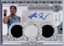 2019 Topps Tennis Hall of Fame Cards 14