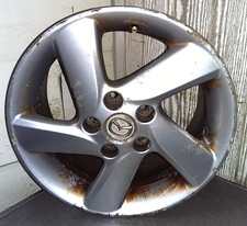mazda 6, 7" x 16" alloy wheel, et55 , 5x114.3 pcd , part no 9965527060