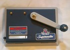 PREMIER Supermatic Crank Cigarette Roller Injector Machine