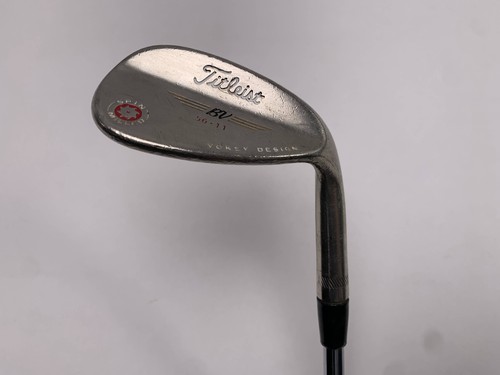 Titleist Vokey 300 Sand Wedge 55° – Bounce 13 – Tige Acier 35,5″ – Droitier – Occasion