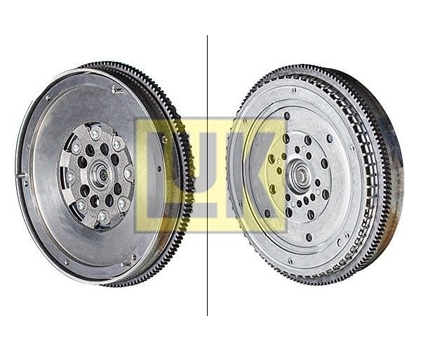 Schwungrad Luk Dmf Luk 415029210 FüR Mercedes-Benz E-Klasse-image
