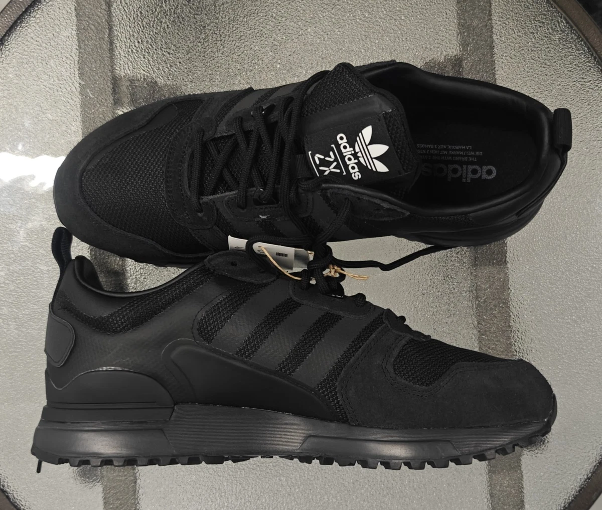 Las mejores ofertas en adidas ZX 700 HD White Black | eBay
