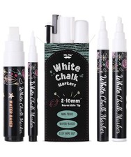 Assorted Size Liquid Chalk Markers, Colorful Writing Pens, Chalk Paint