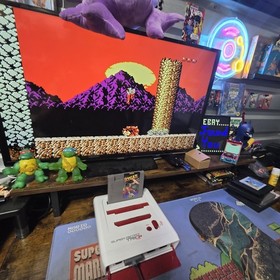 Rygar - Solo cartucho - Nintendo Nes - Aut&eacute;ntico - Realmente probado (sin caja)